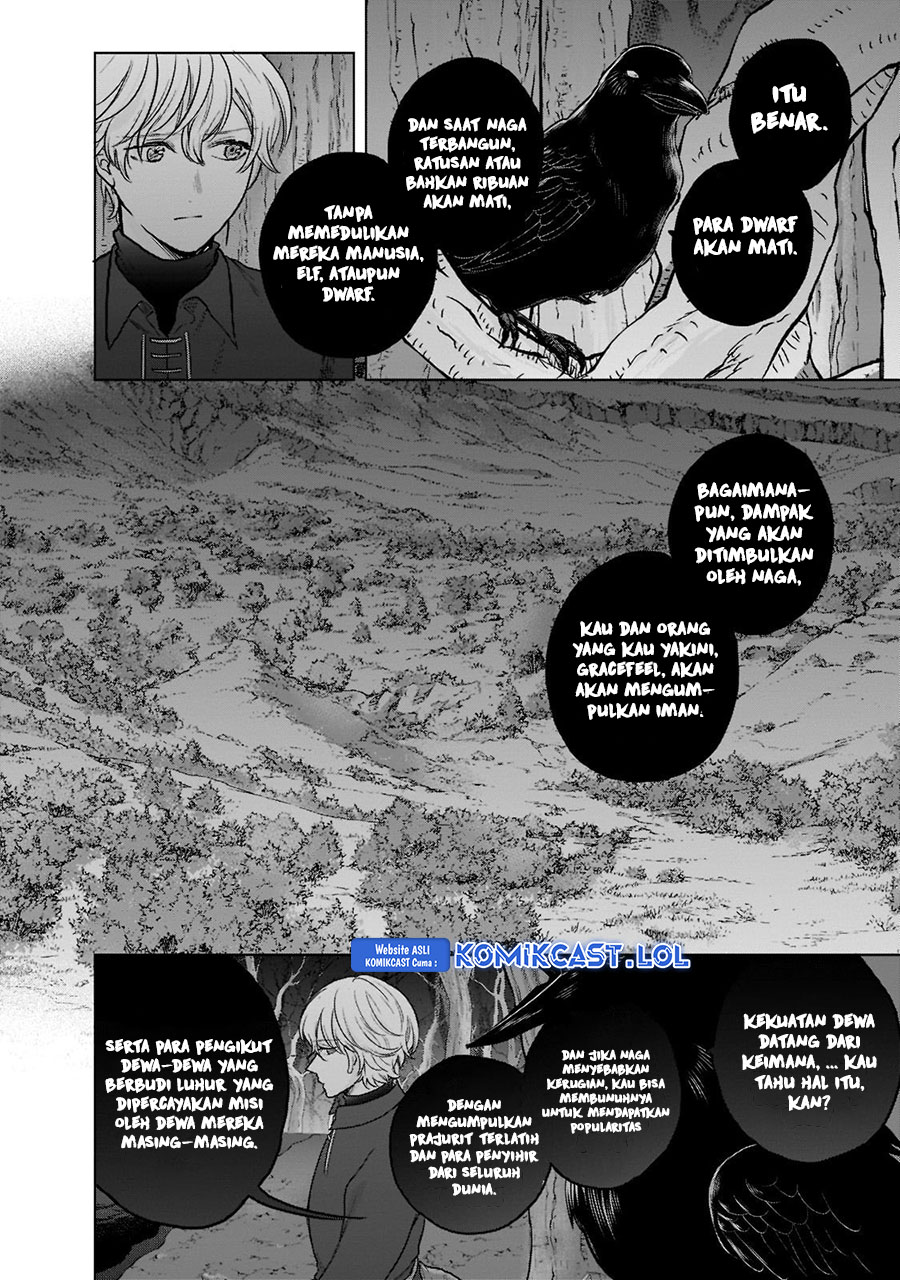 Saihate no Paladin Chapter 47